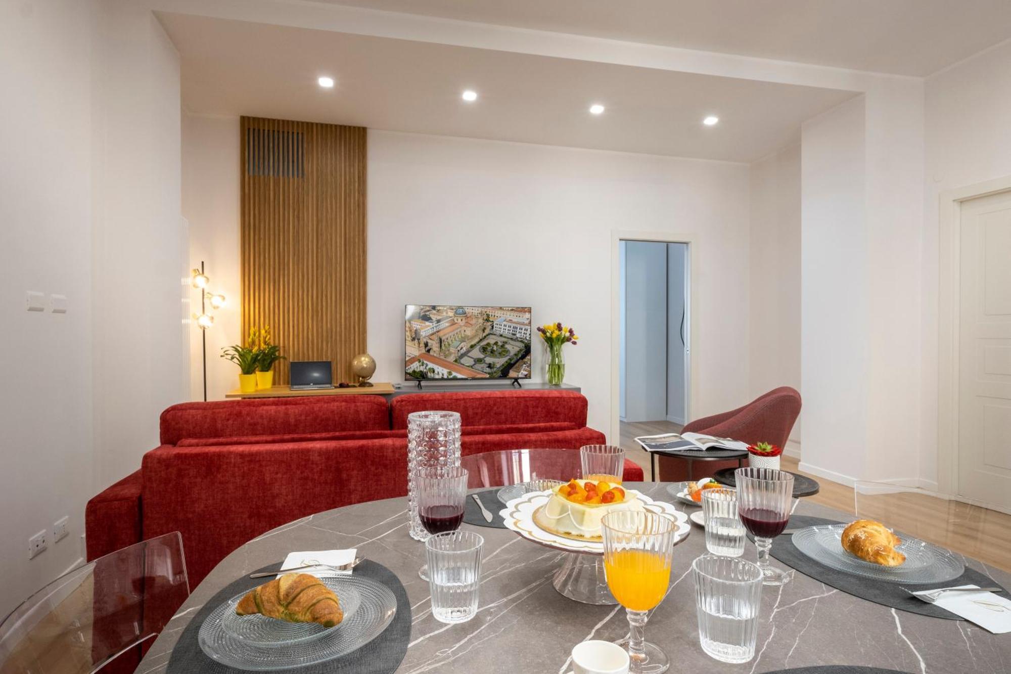 Ducrot Apartment Palermo Exterior foto